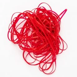 Hareline Dubbin Chenille, Braid & Body Materials Magnum Predator Legs