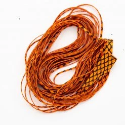 Hareline Dubbin Chenille, Braid & Body Materials Magnum Predator Legs