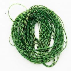 Hareline Dubbin Chenille, Braid & Body Materials Magnum Predator Legs