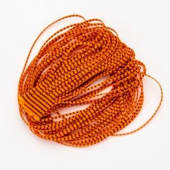 Hareline Dubbin Chenille, Braid & Body Materials Magnum Predator Legs