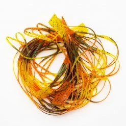 Hareline Dubbin Chenille, Braid & Body Materials Magnum Predator Legs