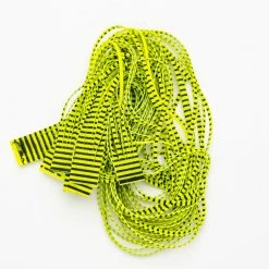 Hareline Dubbin Chenille, Braid & Body Materials Magnum Predator Legs