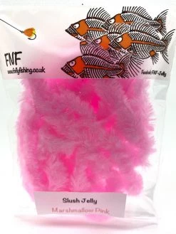 Nature's Spirit FNF Slush Jelly Chenille, Braid & Body Materials