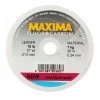 Bussing Bait Leader & Tippet Maxima Fluorocarbon Leader Spool