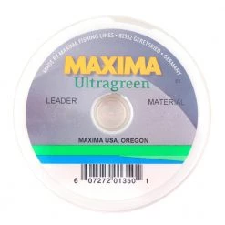 Bussing Bait Maxima Ultragreen Leader Spool Leader & Tippet