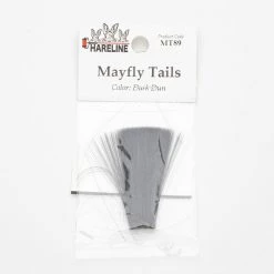 Wapsi Fly Chenille, Braid & Body Materials Mayfly Tails
