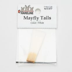 Wapsi Fly Chenille, Braid & Body Materials Mayfly Tails