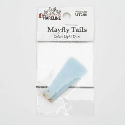 Wapsi Fly Chenille, Braid & Body Materials Mayfly Tails