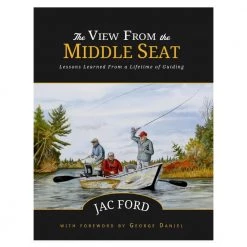 The View From The Middle Seat By Jac Ford Books & DVDs