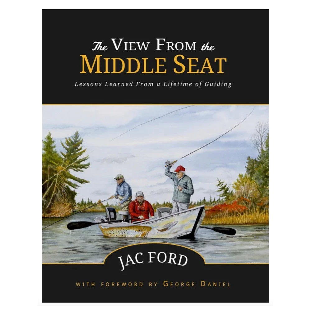 The View From The Middle Seat By Jac Ford Books & DVDs 1 The View From The Middle Seat By Jac Ford Books & DVDs