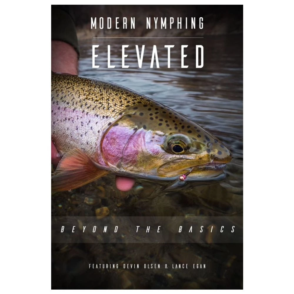 Angler's Book Supply Modern Nymphing Elevated 1 Angler's Book Supply Modern Nymphing Elevated