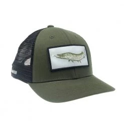 Rep Your Water Artists Reserve Musky Hat Headwear