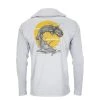 Simms Fishing Artist Series Logo Tech Hoody