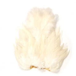 Nature's Spirit Whiting Soft Hackle With Chickabou Feathers & Hackle