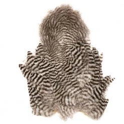 Nature's Spirit Whiting Soft Hackle With Chickabou Feathers & Hackle