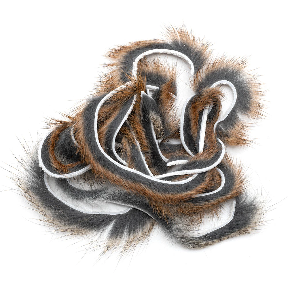 Wapsi Fly Micro Pine Squirrel Zonkers Fur & Hair 1 Wapsi Fly Micro Pine Squirrel Zonkers Fur & Hair