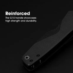 Alliance Consumer Group Nebo Flipper Knife