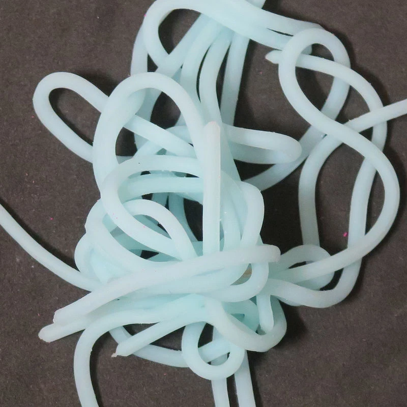 Hareline Dubbin Chenille, Braid & Body Materials Squirmy Wormies 9 Hareline Dubbin Chenille, Braid & Body Materials Squirmy Wormies