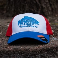 The Northern Angler Fly Shop Headwear Northern Angler Big Fish Trucker