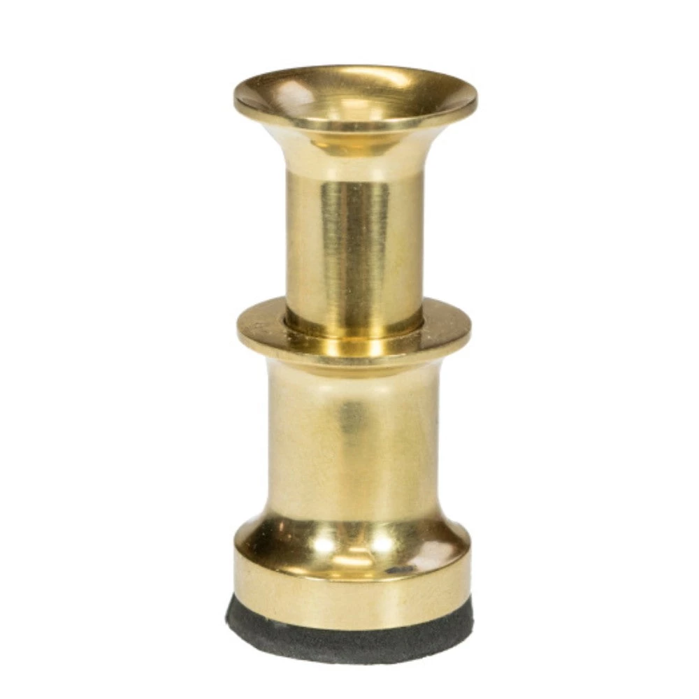 Fly Tying Tools New Phase Brass Hair Stacker 1 Fly Tying Tools New Phase Brass Hair Stacker