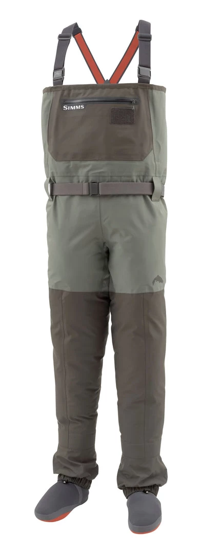 Simms Fishing Simms Freestone Stockingfoot Waders 2 Simms Fishing Simms Freestone Stockingfoot Waders