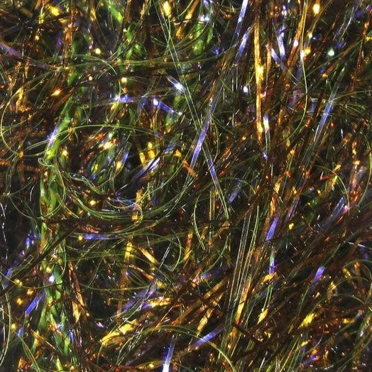 Hareline Dubbin Medium UV Polar Chenille Chenille, Braid & Body Materials 13 Hareline Dubbin Medium UV Polar Chenille Chenille, Braid & Body Materials