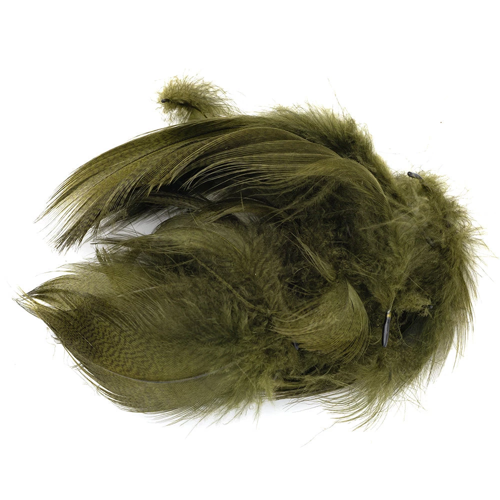 Wapsi Fly Mallard Barred Flanks Feathers & Hackle 10 Wapsi Fly Mallard Barred Flanks Feathers & Hackle