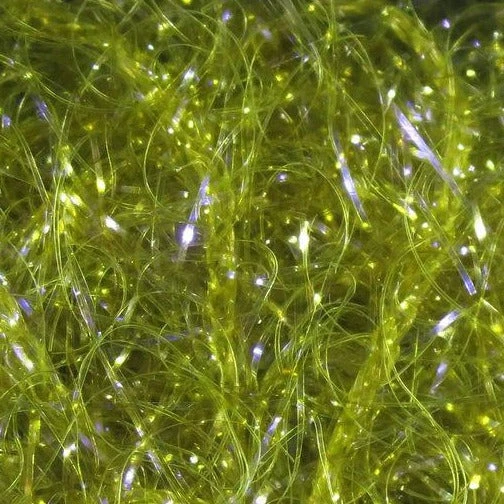 Hareline Dubbin Medium UV Polar Chenille Chenille, Braid & Body Materials 14 Hareline Dubbin Medium UV Polar Chenille Chenille, Braid & Body Materials