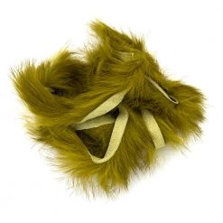 Hareline Dubbin Magnum Rabbit Strips Fur & Hair
