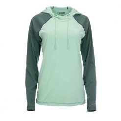 Simms Fishing Simms Women's Bugstopper Solarflex Hoody Shirts & Sweatshirts