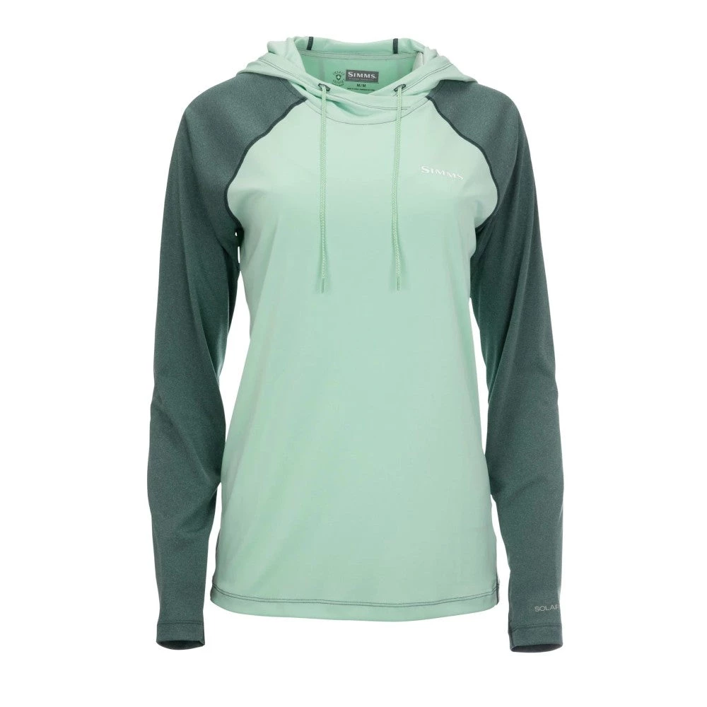 Simms Fishing Simms Women's Bugstopper Solarflex Hoody Shirts & Sweatshirts 2 Simms Fishing Simms Women's Bugstopper Solarflex Hoody Shirts & Sweatshirts