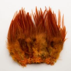Wapsi Fly Strung Natural Rooster Saddles Feathers & Hackle 14 Wapsi Fly Strung Natural Rooster Saddles Feathers & Hackle
