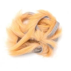 Hareline Dubbin Magnum Rabbit Strips Fur & Hair