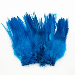 Wapsi Fly Strung Dyed Rooster Saddles