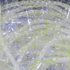 Hareline Dubbin Medium UV Polar Chenille Chenille, Braid & Body Materials 34 Hareline Dubbin Medium UV Polar Chenille Chenille, Braid & Body Materials