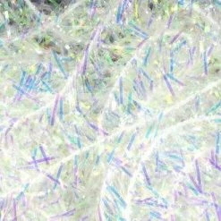 Hareline Dubbin Chenille, Braid & Body Materials UV Estaz Medium 18 Hareline Dubbin Chenille, Braid & Body Materials UV Estaz Medium