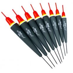 FBK Flies Blood Run Plunger Floats Centerpin & Float Fishing