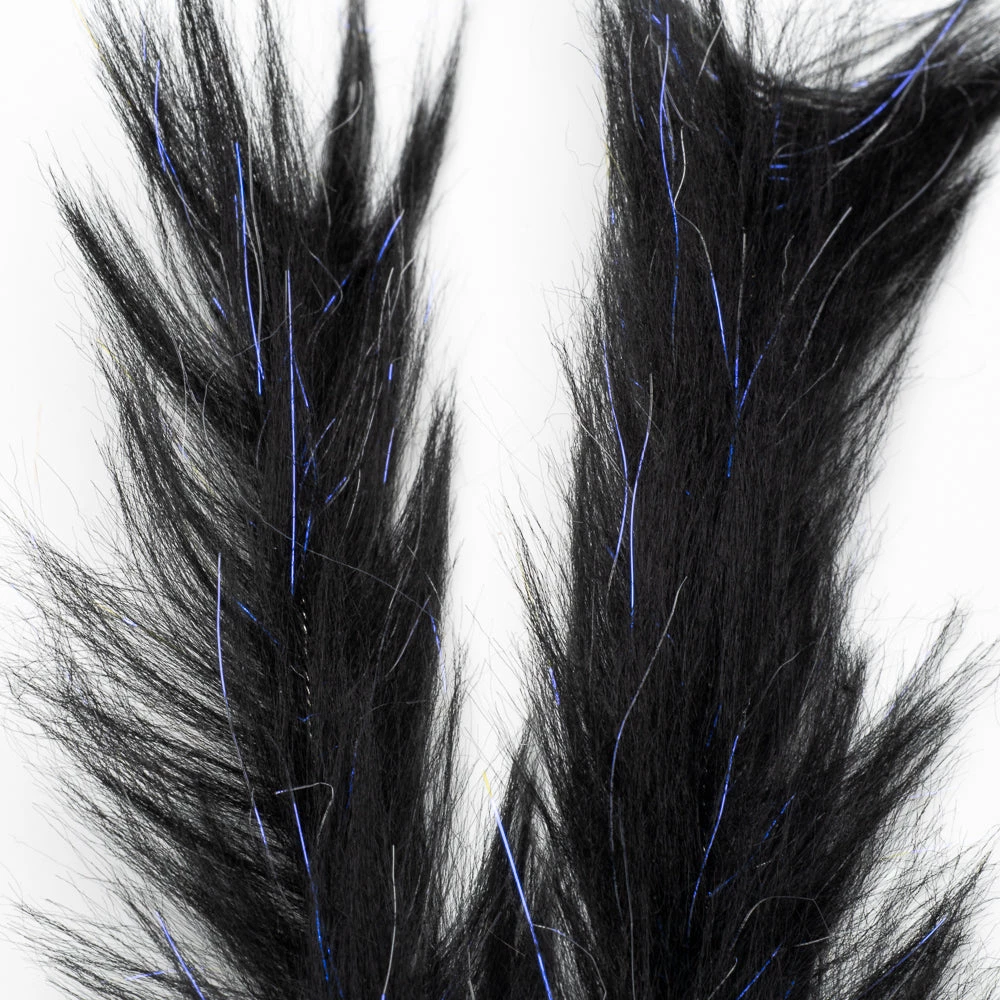 Renzetti Chenille, Braid & Body Materials Polar Fibre Streamer Brush 8 Renzetti Chenille, Braid & Body Materials Polar Fibre Streamer Brush