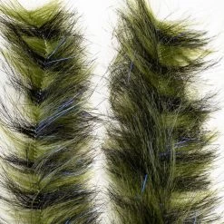 Renzetti Chenille, Braid & Body Materials Polar Fibre Streamer Brush 13 Renzetti Chenille, Braid & Body Materials Polar Fibre Streamer Brush