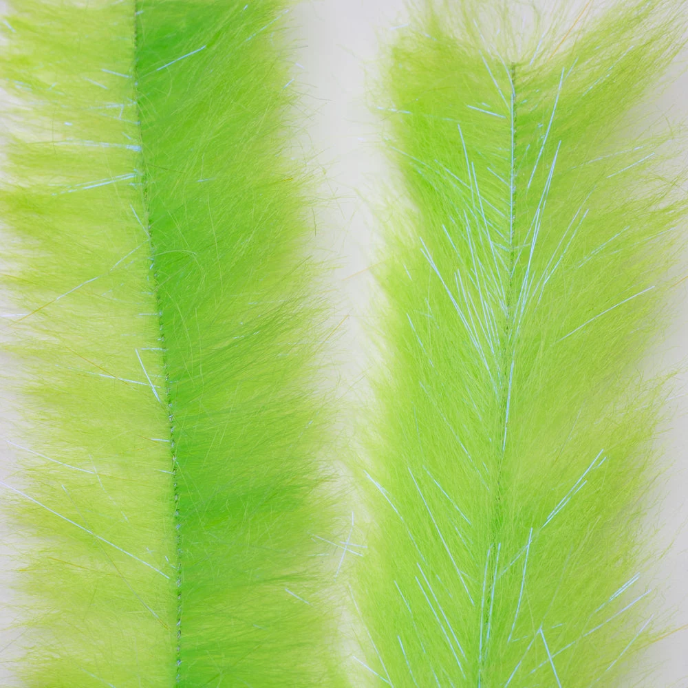 Renzetti Chenille, Braid & Body Materials Polar Fibre Streamer Brush 7 Renzetti Chenille, Braid & Body Materials Polar Fibre Streamer Brush