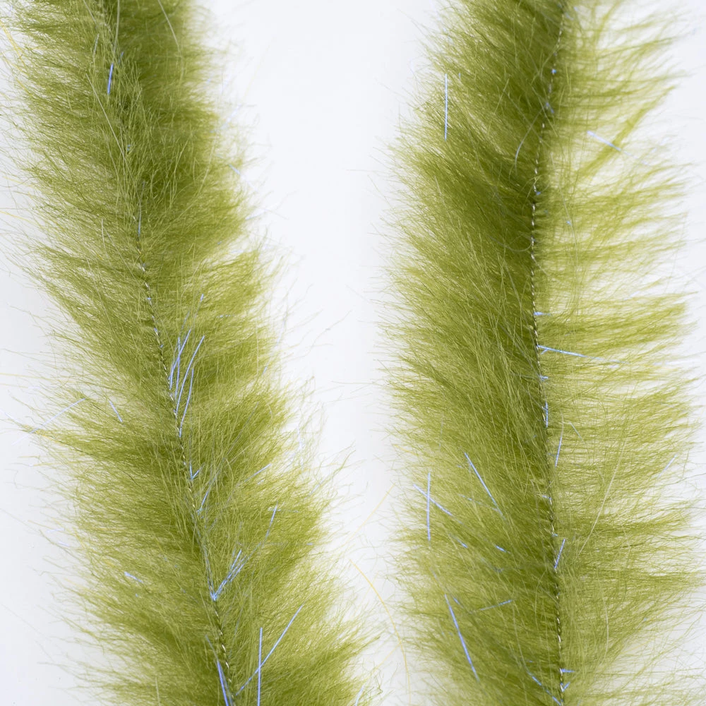 Renzetti Chenille, Braid & Body Materials Polar Fibre Streamer Brush 6 Renzetti Chenille, Braid & Body Materials Polar Fibre Streamer Brush