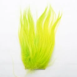 Hareline Dubbin Polar Goat Hair