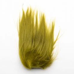 Hareline Dubbin Polar Goat Hair