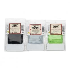 Wapsi Fly Polypropylene Floating Yarn Chenille, Braid & Body Materials