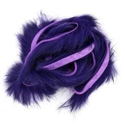 Hareline Dubbin Magnum Rabbit Strips Fur & Hair