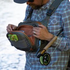 Packs, Vests & Bags Fishpond Cross-Current Chest Pack 6 Packs, Vests & Bags Fishpond Cross-Current Chest Pack