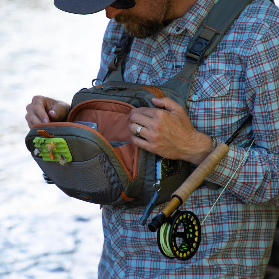 Packs, Vests & Bags Fishpond Cross-Current Chest Pack 3 Packs, Vests & Bags Fishpond Cross-Current Chest Pack