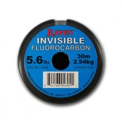 Anglers International Raven Invisible Fluorocarbon Leader Spool
