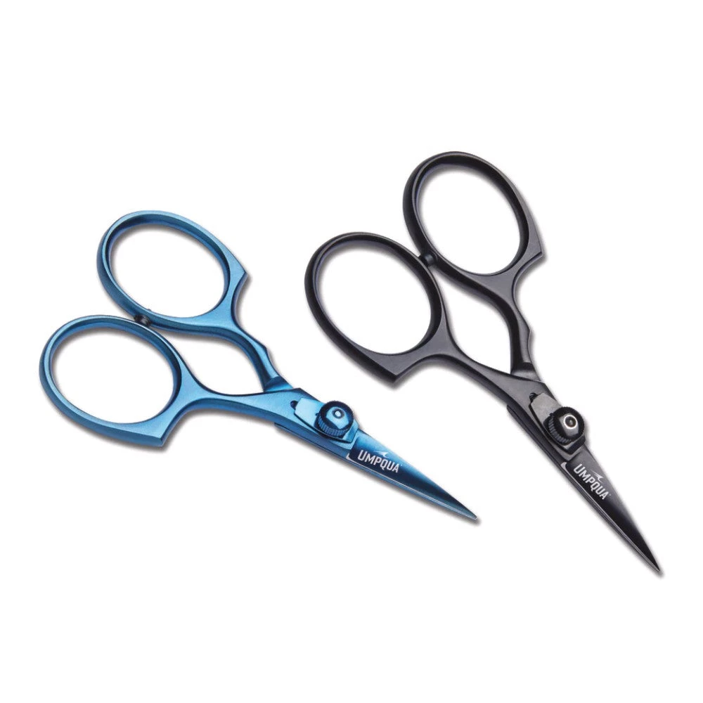 Umpqua Feather Merchants Umpqua Dream Stream Razor Scissors Fly Tying Tools 1 Umpqua Feather Merchants Umpqua Dream Stream Razor Scissors Fly Tying Tools