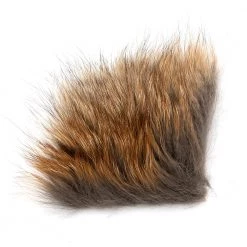 Wapsi Fly Fur & Hair Red Fox Large Patch